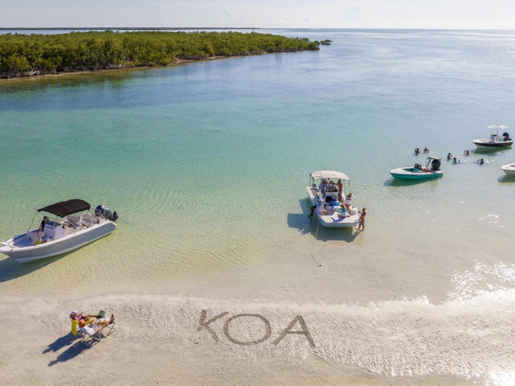 Sugarloaf Key Hotel At Koa Resort Summerland Key Exterior foto