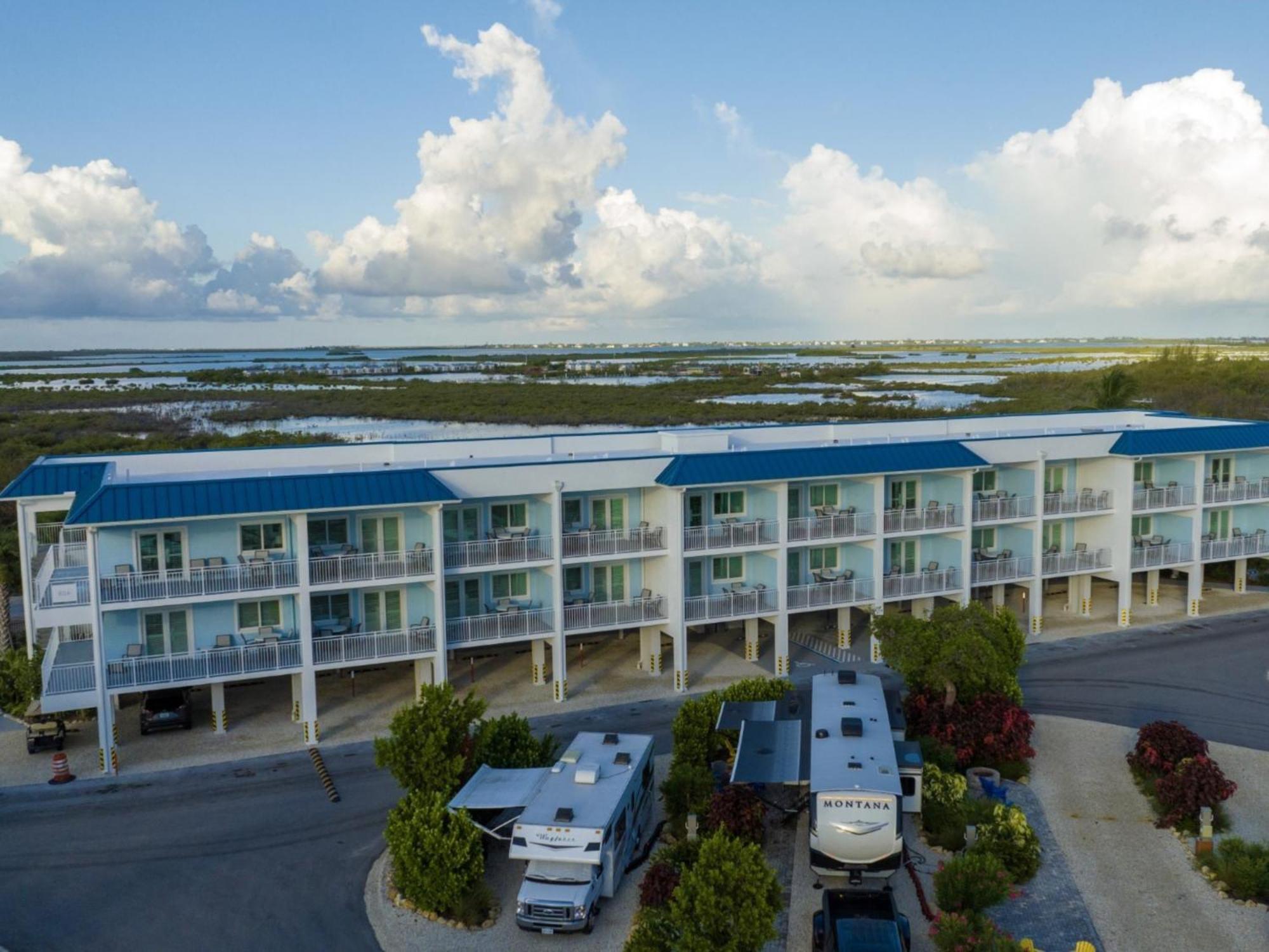 Sugarloaf Key Hotel At Koa Resort Summerland Key Exterior foto